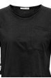 Obrázok pre Tričko s dlhým rukávom čierne VDR